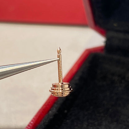 [Royal Top]DAMOUR DIAMOND EARRINGS