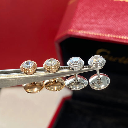 [Royal Top]DAMOUR DIAMOND EARRINGS