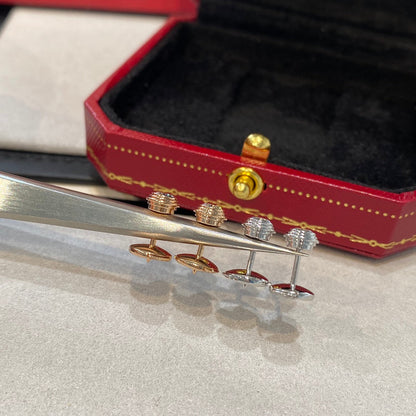 [Royal Top]DAMOUR DIAMOND EARRINGS