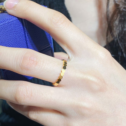 [Royal Top]BEE LOVE SMALL RING