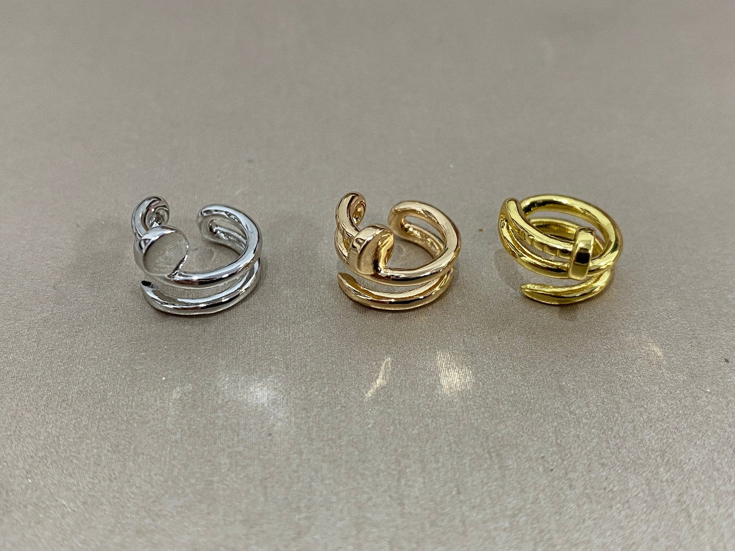 [Royal Top]Single-ear clip