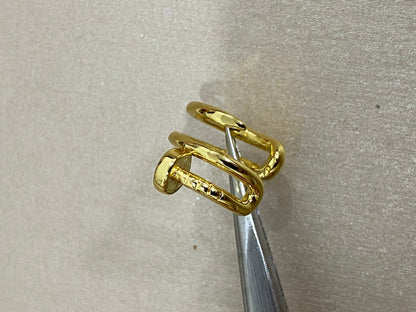 [Royal Top]Single-ear clip