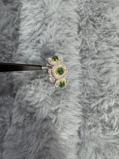 [Royal Top]B.C.L Daisy Rings（Various colors）
