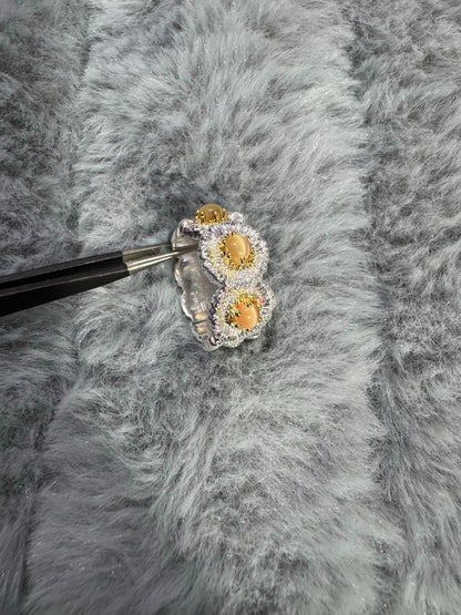 [Royal Top]B.C.L Daisy Rings（Various colors）
