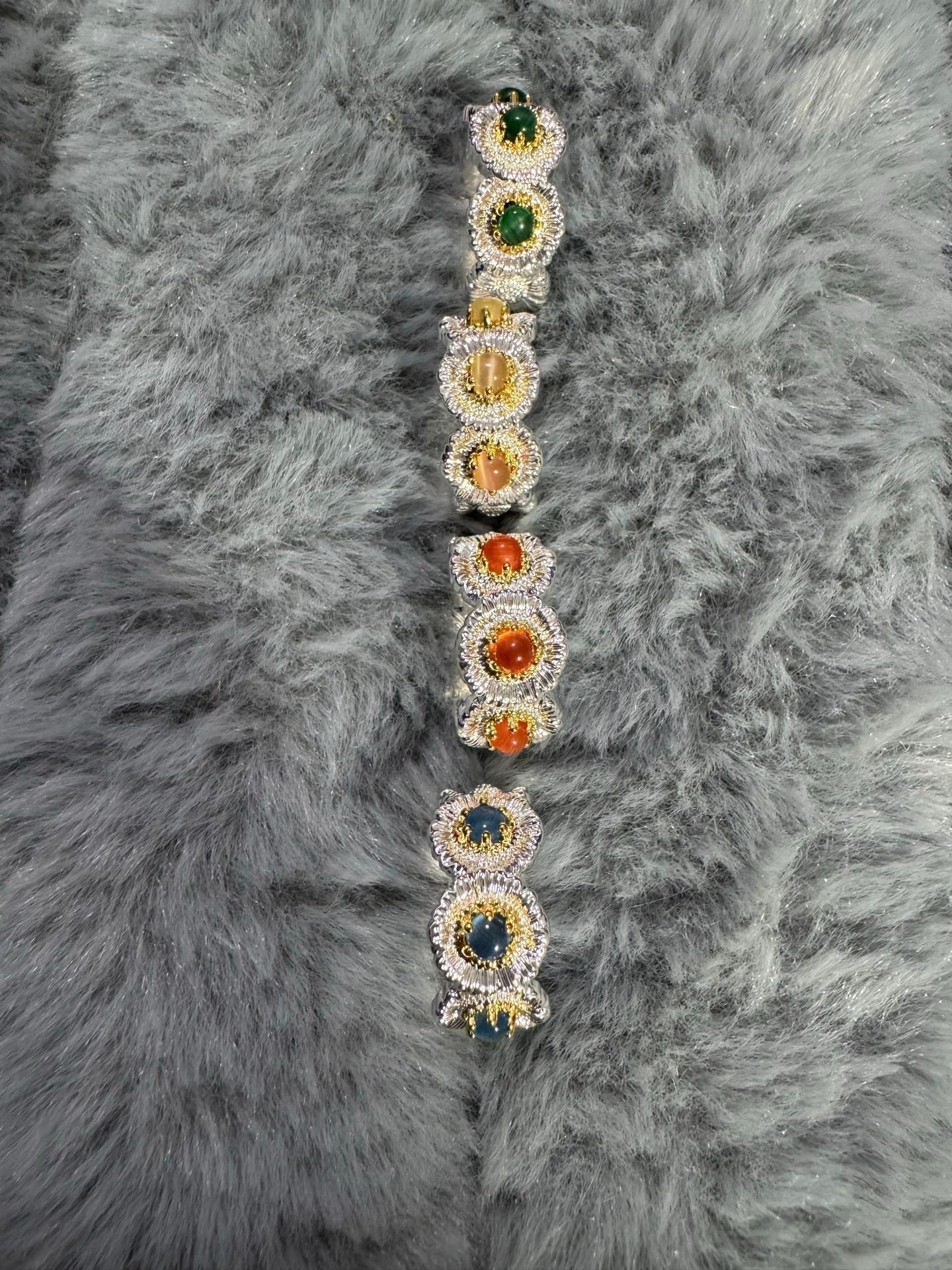 [Royal Top]B.C.L Daisy Rings（Various colors）