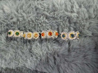 [Royal Top]B.C.L Daisy Rings（Various colors）