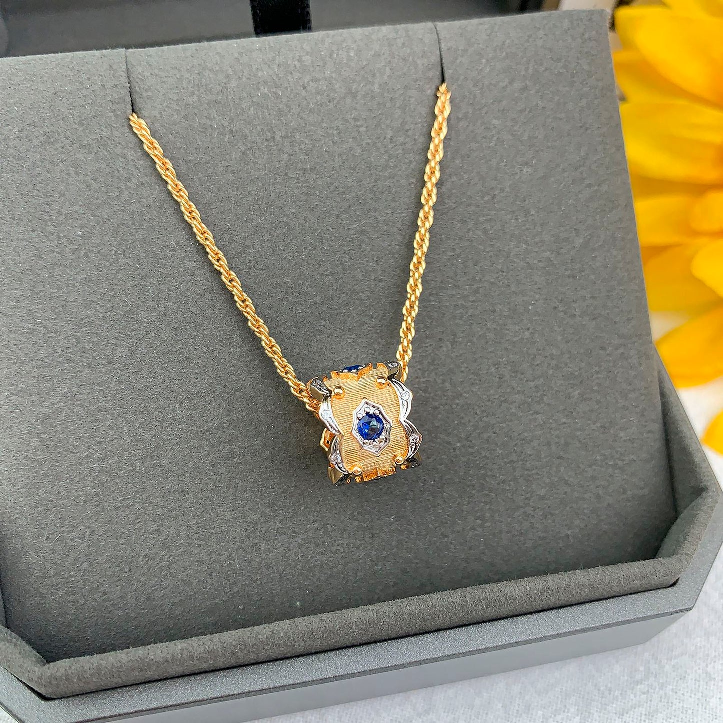 [Royal Top] B.C.L “Little Waist” Enamel  NECKLACE（Various colors