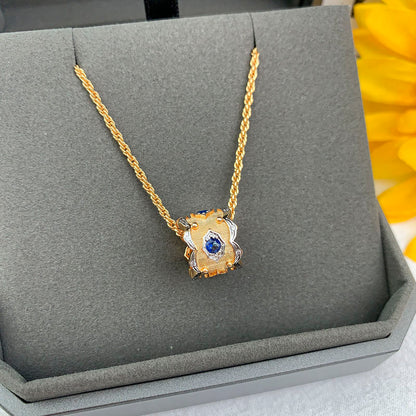 [Royal Top] B.C.L “Little Waist” Enamel  NECKLACE（Various colors