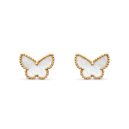 [Royal Top]SWEET BUTTERFLY MOP EARSTUDS