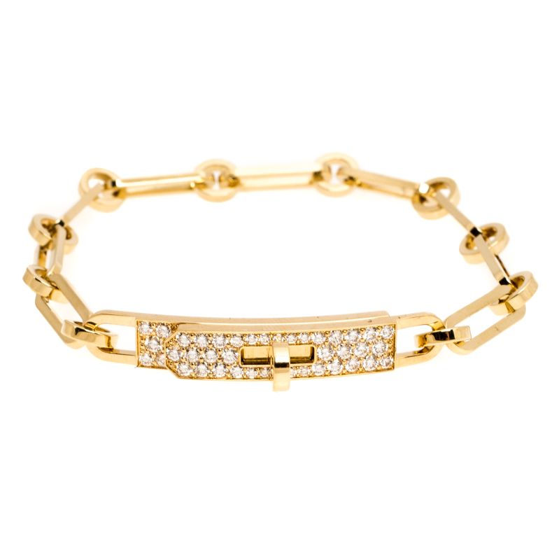 [Royal Top]CHAINE BRACELET SMALL MODEL DIAMOND