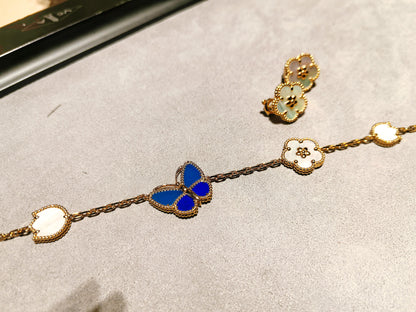 [Royal Top]2026 NEW SPRING LUCKY 5 MOTIF BRACELET