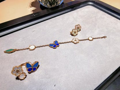[Royal Top]2026 NEW SPRING LUCKY 5 MOTIF BRACELET