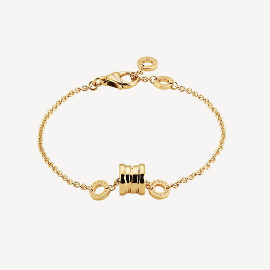 [Royal Top]ZERO 1 SOFT GOLD BRACELET