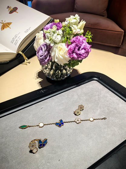 [Royal Top]2026 NEW SPRING LUCKY 5 MOTIF BRACELET