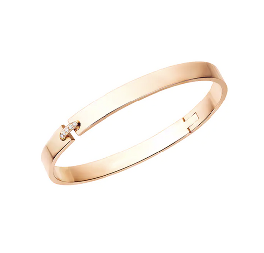 [Royal Top]LIENS EVIDENCE DIAMOND BRACELET