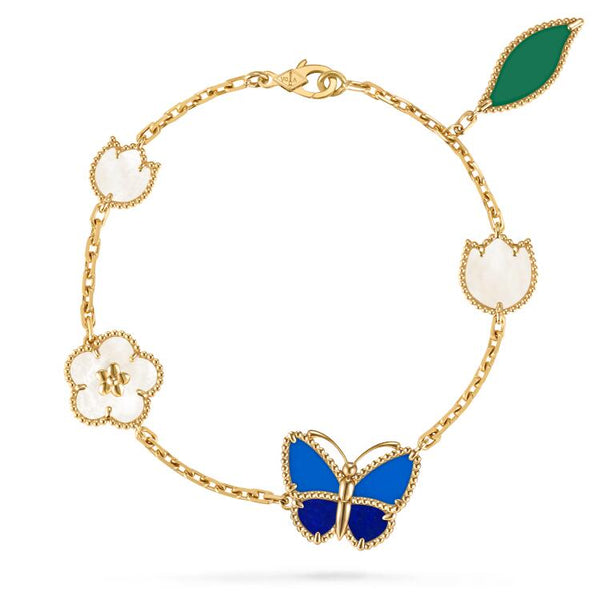 [Royal Top]2026 NEW SPRING LUCKY 5 MOTIF BRACELET