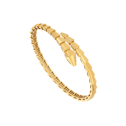 [Royal Top]SERPENTI VIPER GOLD BRACELET