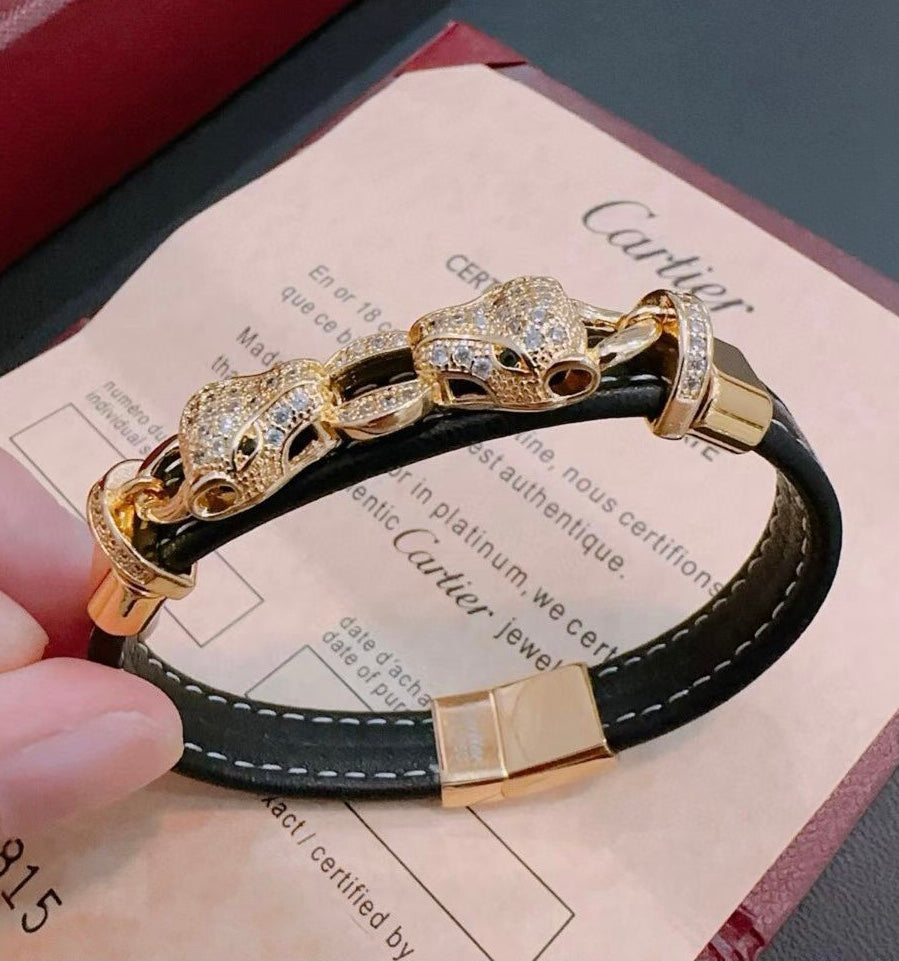 [Royal Top Jewelry] PANTHERE  BRACELET