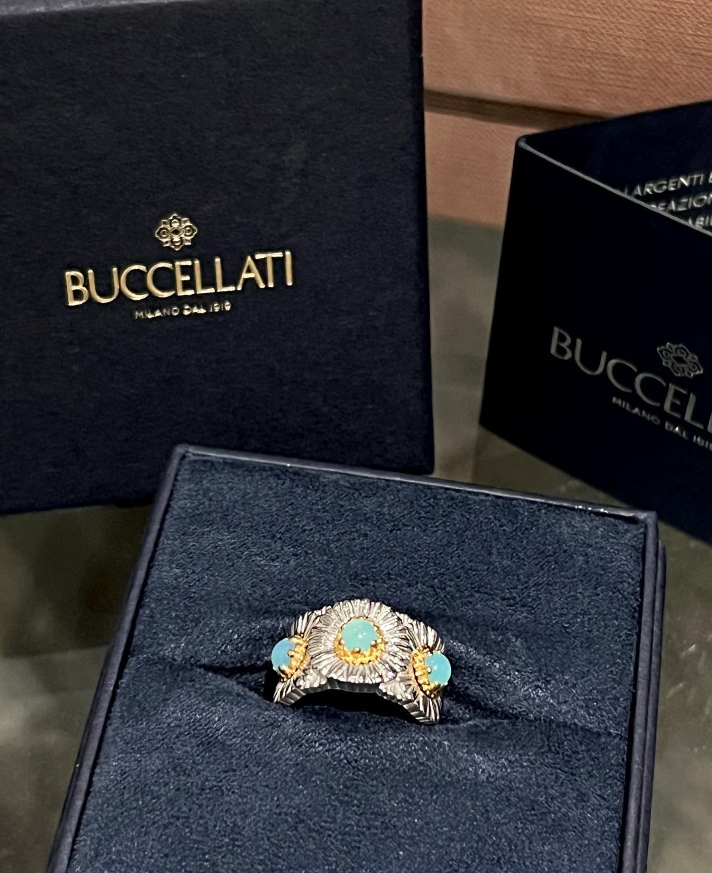 [Royal Top]B.C.L Daisy Rings（Various colors）