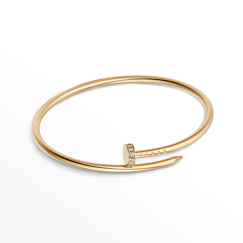 [Royal Top]JUSTE BRACELET 2.5MM DIAMONDS