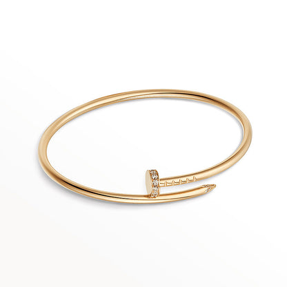 [Royal Top]JUSTE BRACELET 2.5MM DIAMONDS
