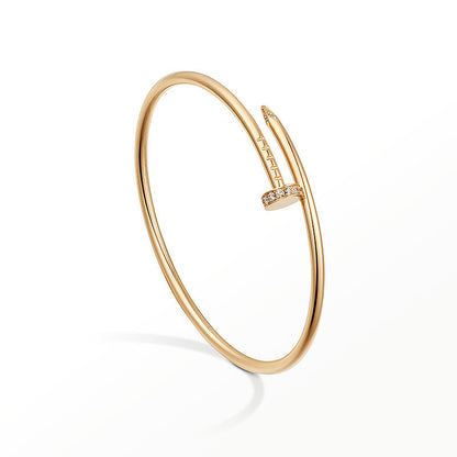 [Royal Top]JUSTE BRACELET 2.5MM DIAMONDS