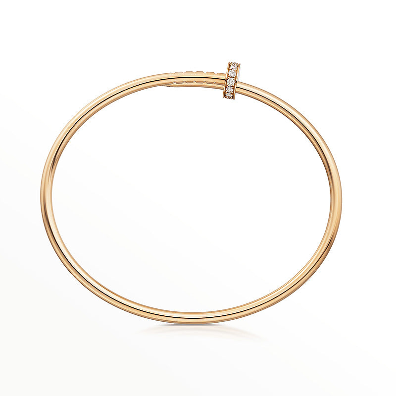 [Royal Top]JUSTE BRACELET 2.5MM DIAMONDS