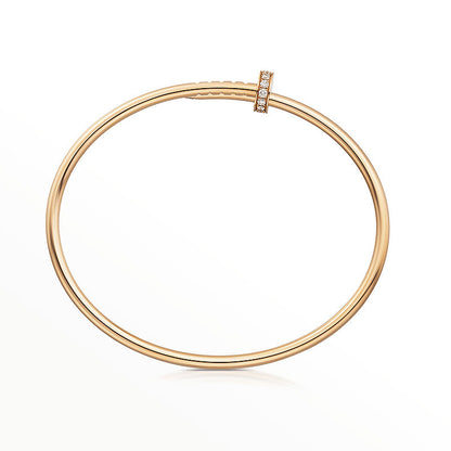 [Royal Top]JUSTE BRACELET 2.5MM DIAMONDS