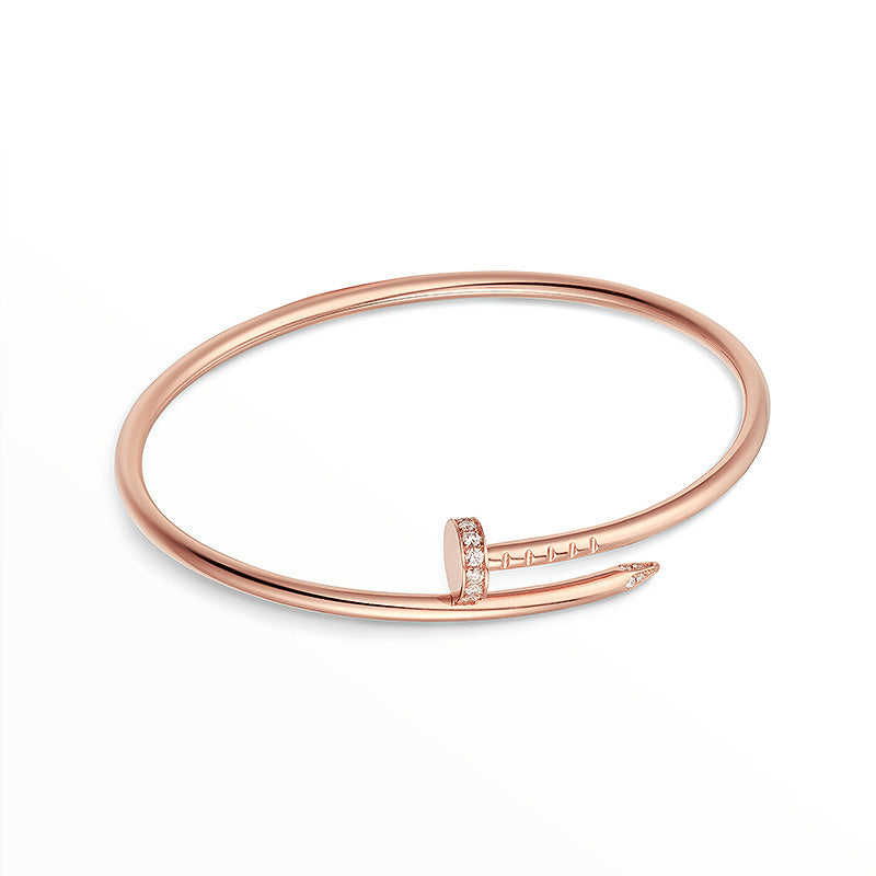 [Royal Top]JUSTE BRACELET 2.5MM DIAMONDS