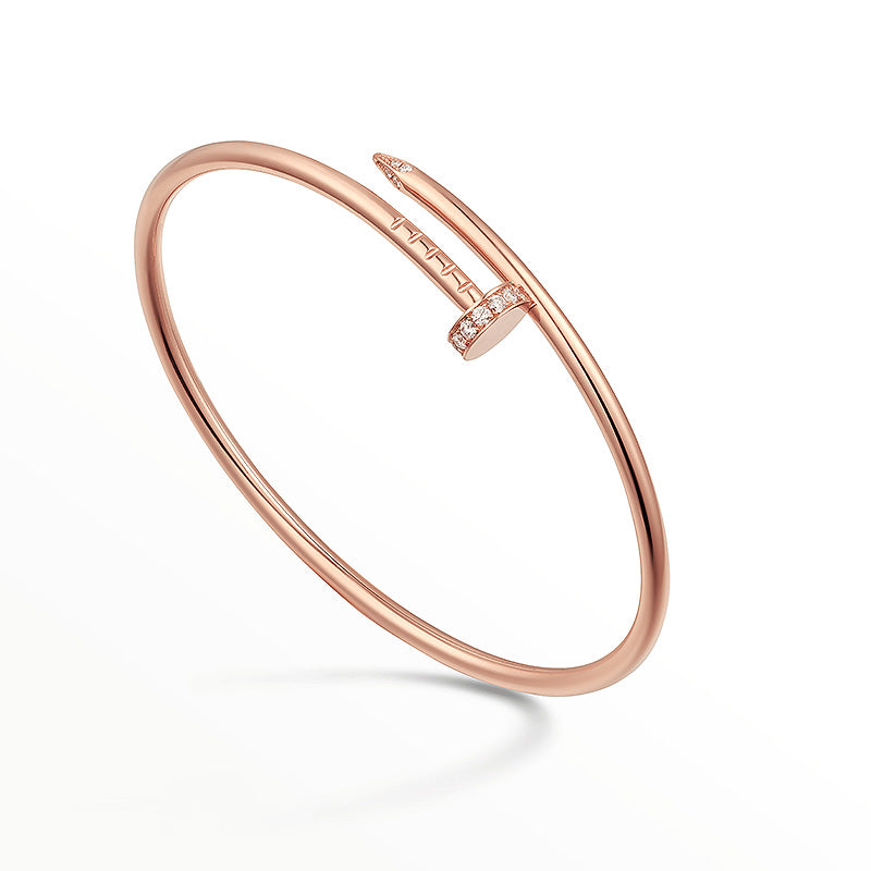 [Royal Top]JUSTE BRACELET 2.5MM DIAMONDS