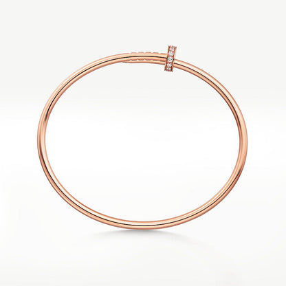 [Royal Top]JUSTE BRACELET 2.5MM DIAMONDS