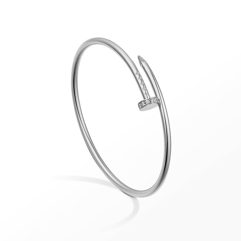[Royal Top]JUSTE BRACELET 2.5MM DIAMONDS