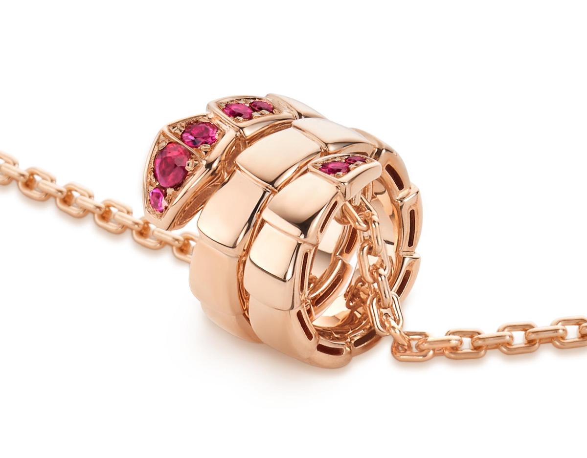 [Royal Top]SERPENTI PEDANT NECKLACE