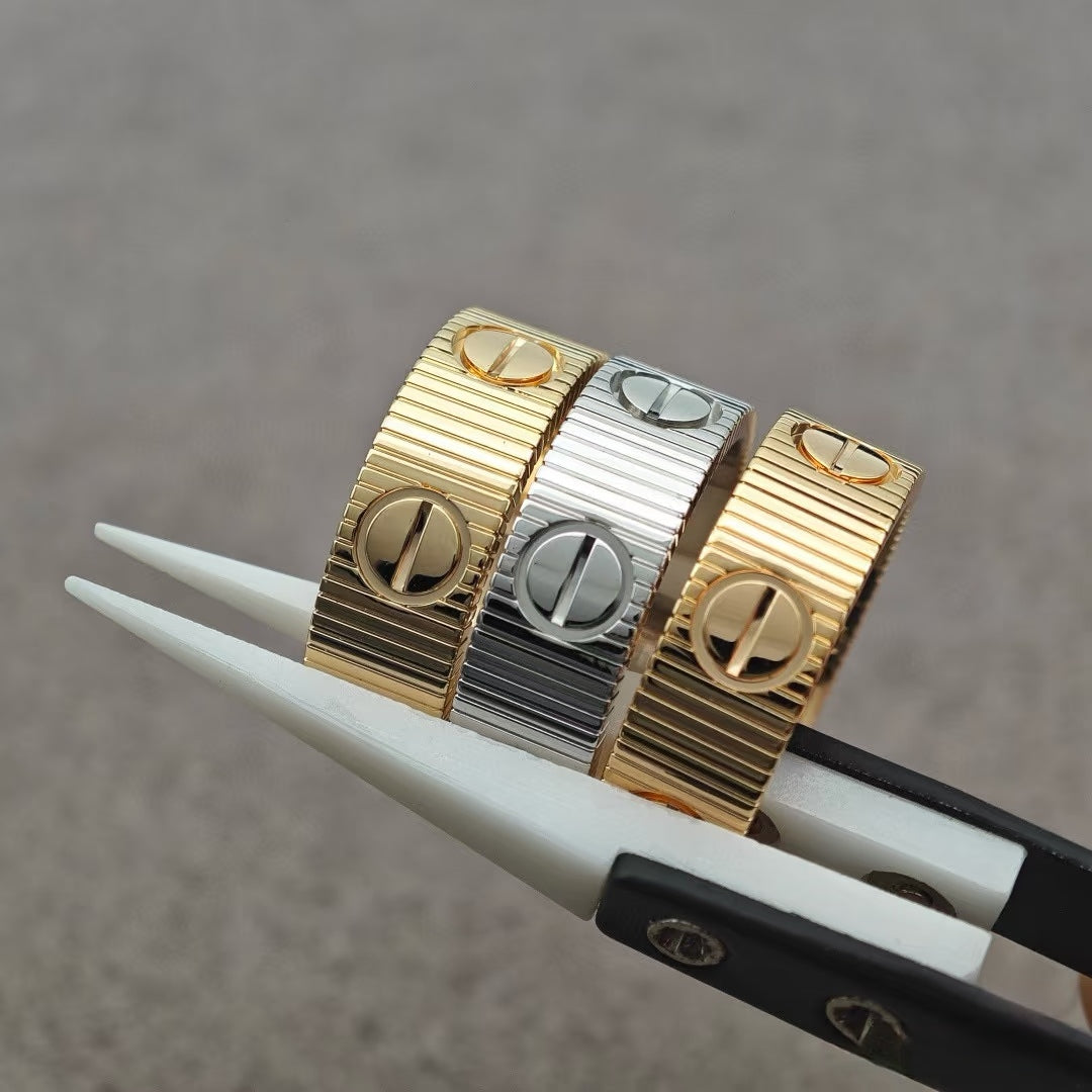 [Royal Top]LOVE 6.5MM RING