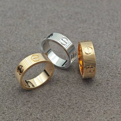 [Royal Top]LOVE 6.5MM RING