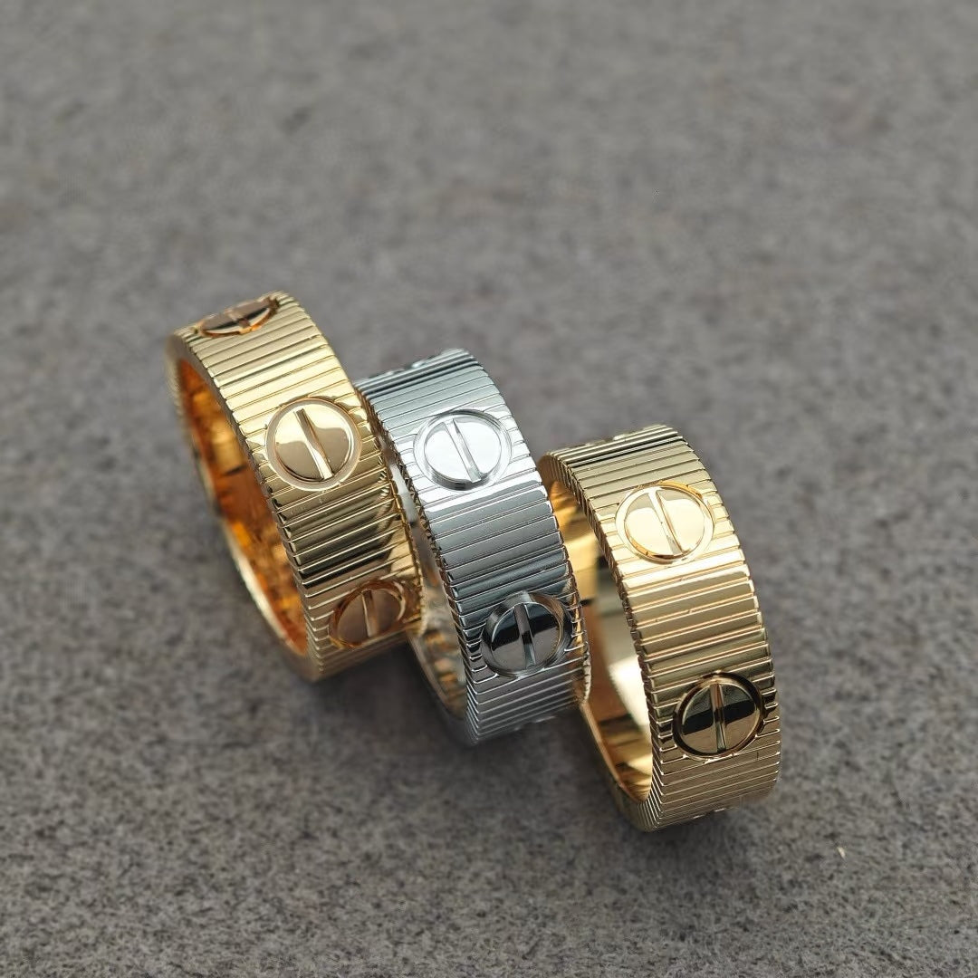 [Royal Top]LOVE 6.5MM RING