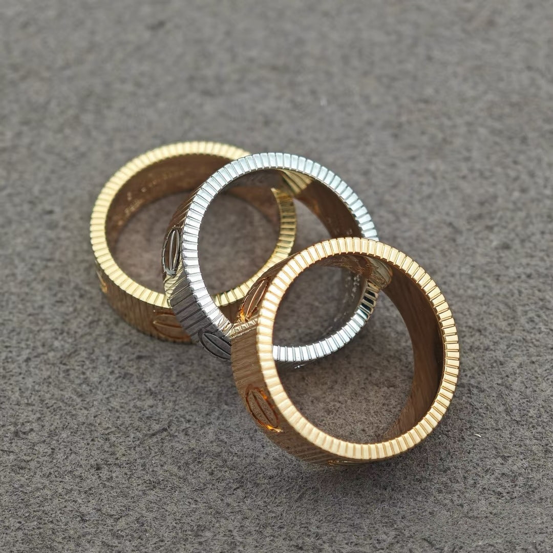 [Royal Top]LOVE 6.5MM RING