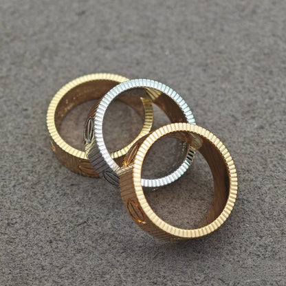[Royal Top]LOVE 6.5MM RING