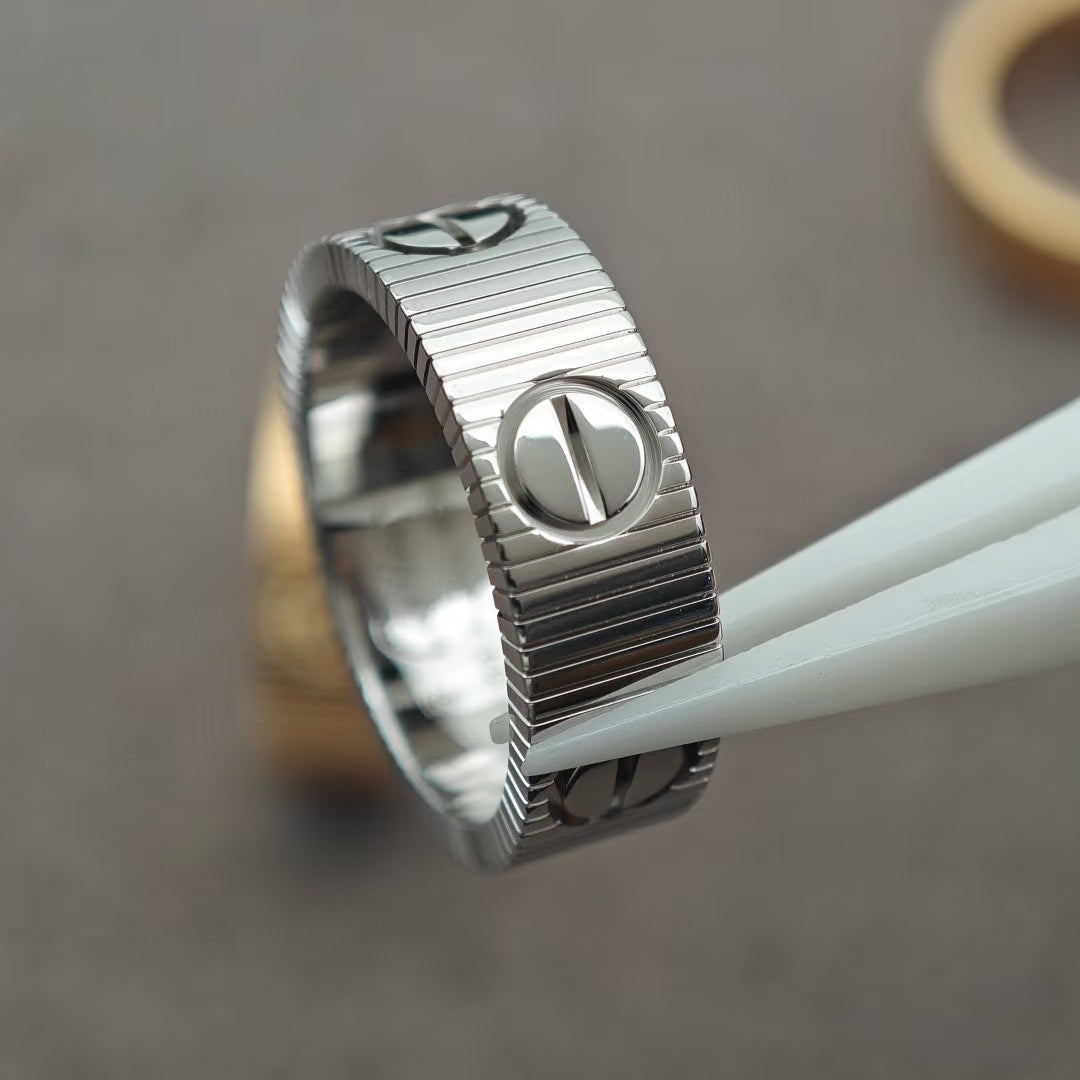[Royal Top]LOVE 6.5MM RING