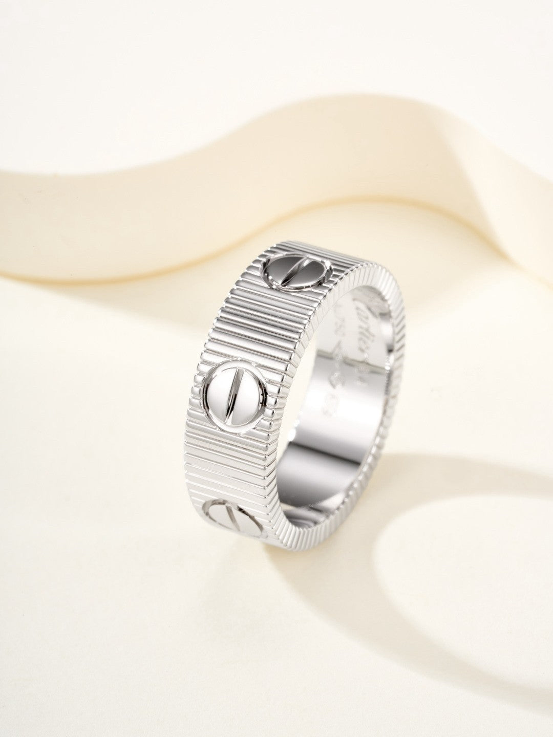 [Royal Top]LOVE 6.5MM RING