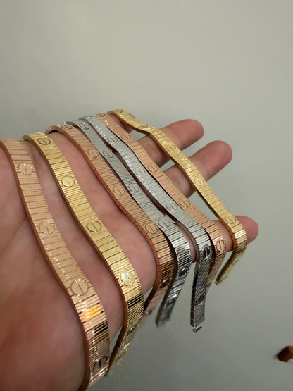 [Royal Top]LOVE BRACELET 7 mm