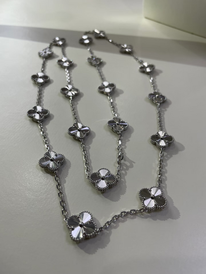 [Royal Top]CLOVER 20 MOTIFS SILVER LASER