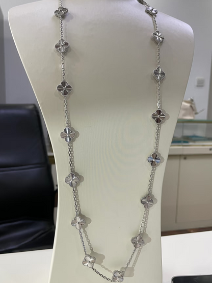[Royal Top]CLOVER 20 MOTIFS SILVER LASER