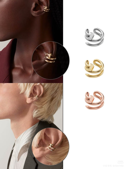 [Royal Top]Single-ear clip