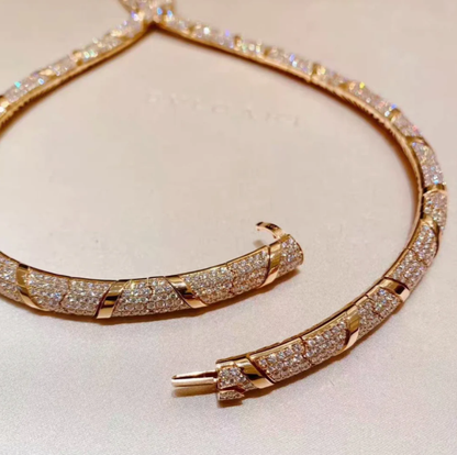 [Royal Top]HAUTE COUTURE GOLD SERPENTI NECKLACE