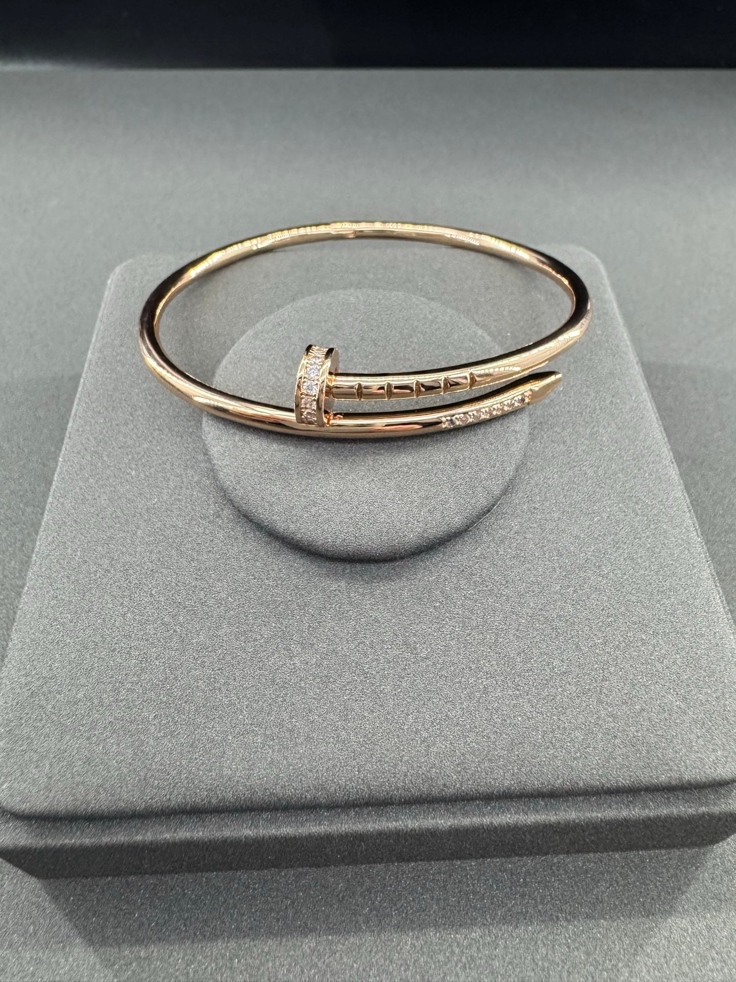 [Royal Top]JUSTE BRACELET 2.5MM  DIAMONDS2