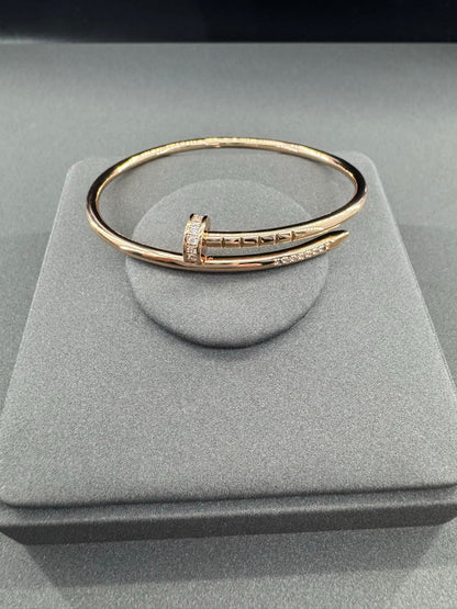 [Royal Top]JUSTE BRACELET 2.5MM  DIAMONDS2