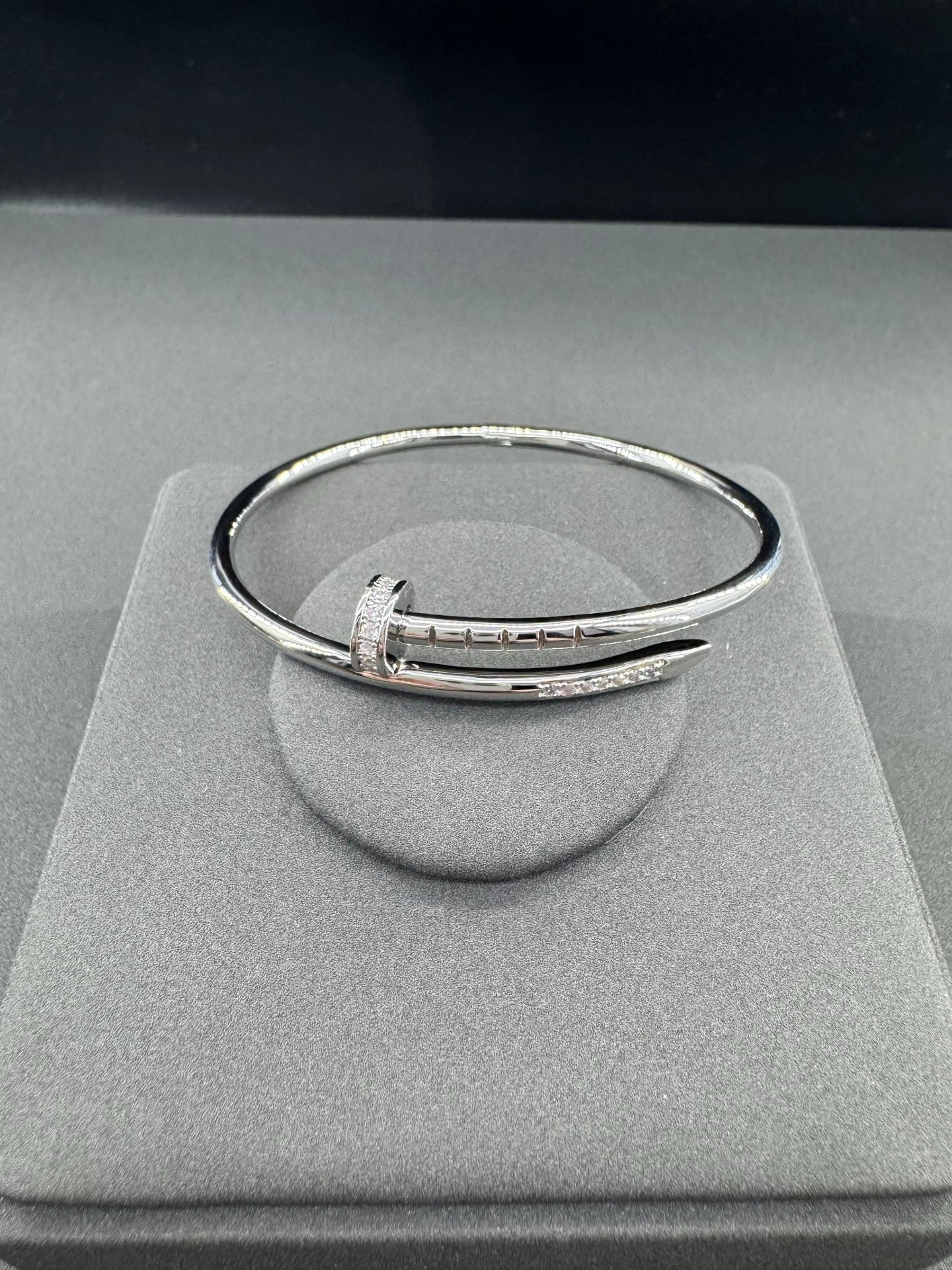 [Royal Top]JUSTE BRACELET 2.5MM  DIAMONDS2