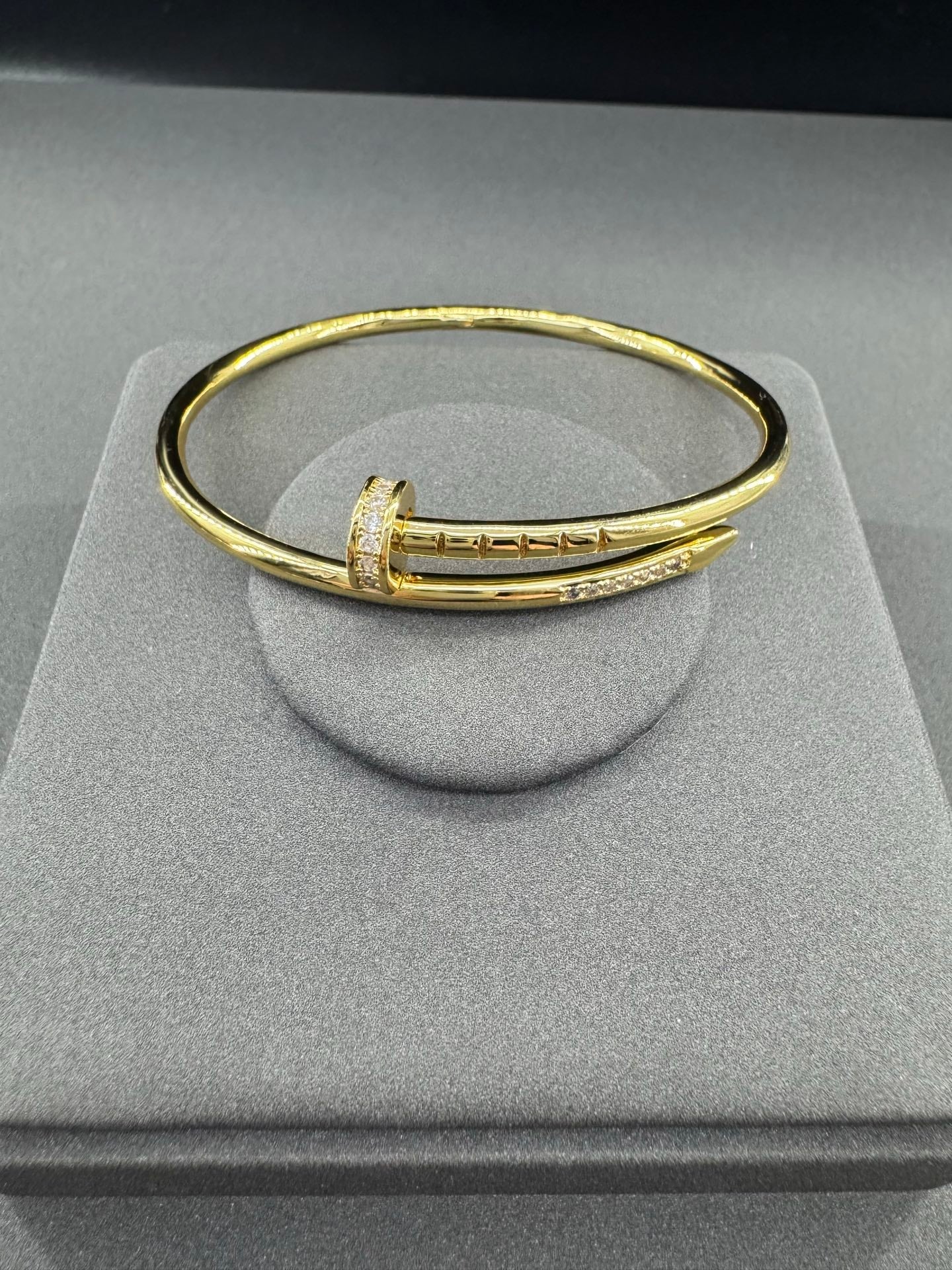 [Royal Top]JUSTE BRACELET 2.5MM  DIAMONDS2
