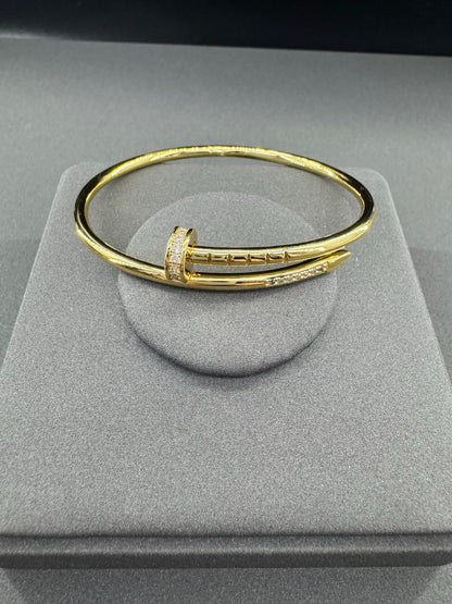 [Royal Top]JUSTE BRACELET 2.5MM  DIAMONDS2
